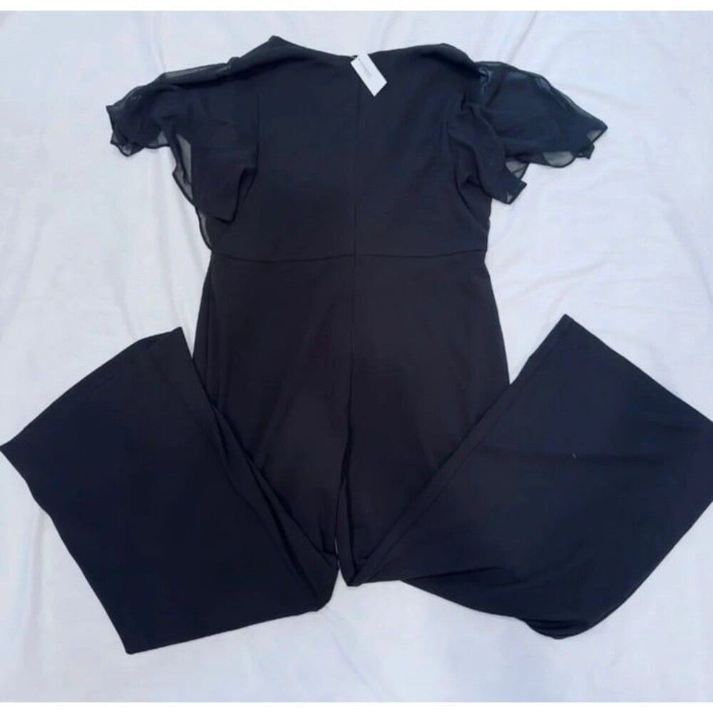 Jumpsuit Black Size Women’s 14